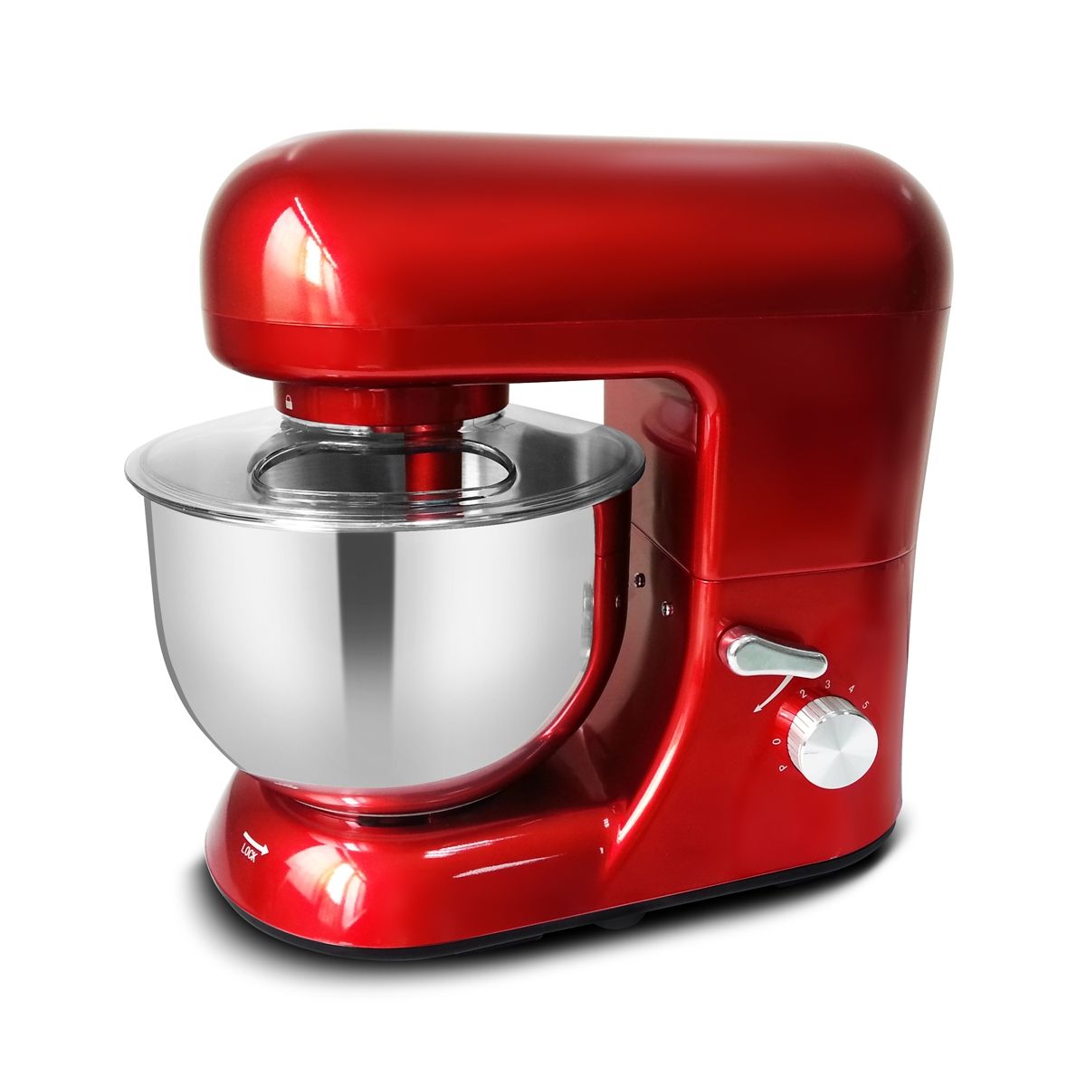 Red Stand Mixer Crazy Sales