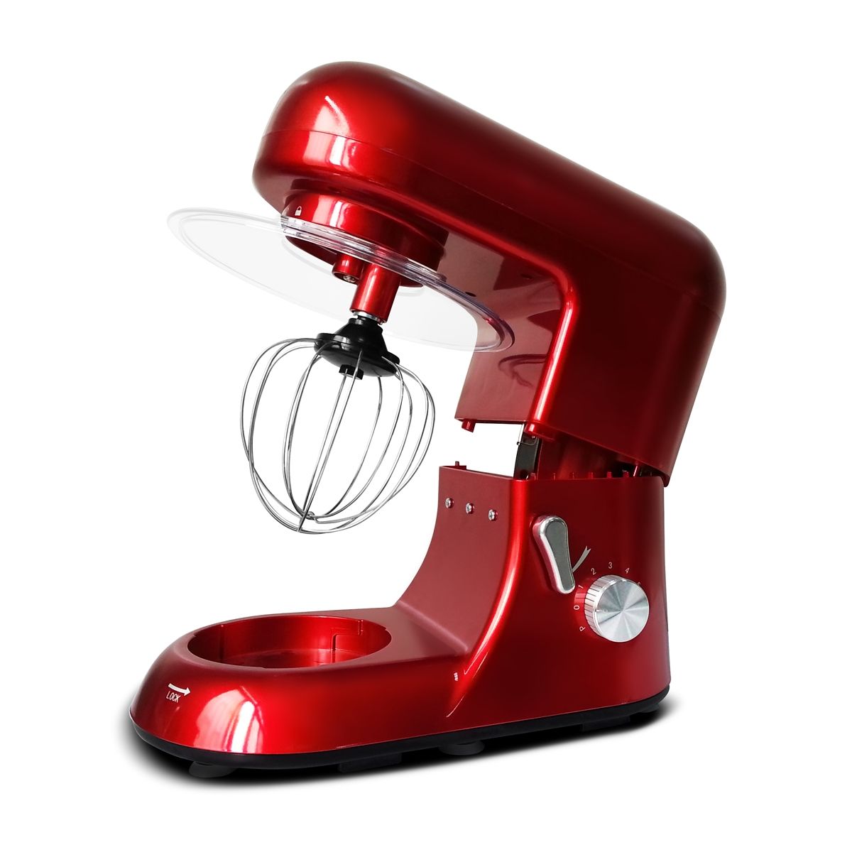 Red Stand Mixer Crazy Sales