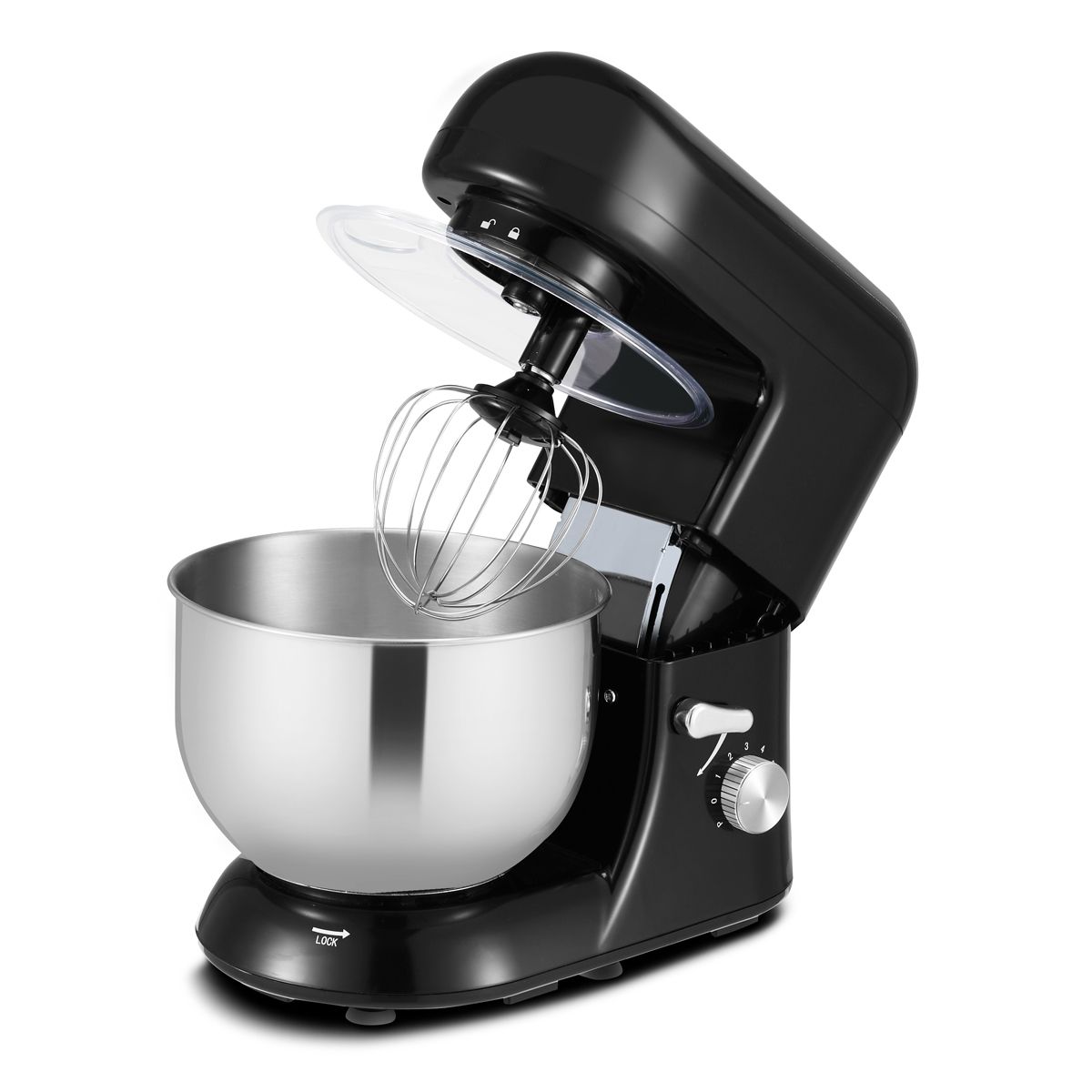Black Stand Mixer Crazy Sales