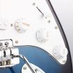 Blue Colour 39" Electric Guitar Pack