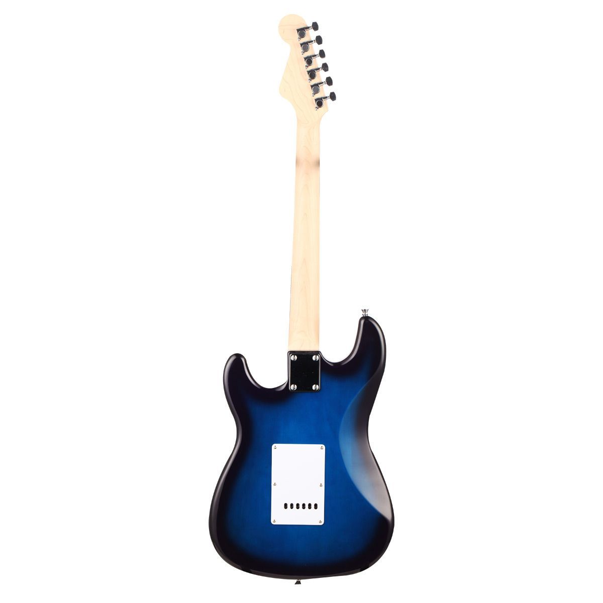 Blue Colour 39" Electric Guitar Premium Combo Crazy Sales