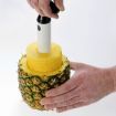 LUD Kitchen 3-in-1 Tool Fruit Pineapple Corer Slicer Peeler Cutter Kitchen Utensil Gadget