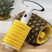 LUD Kitchen 3-in-1 Tool Fruit Pineapple Corer Slicer Peeler Cutter Kitchen Utensil Gadget