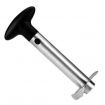 LUD Kitchen 3-in-1 Stainless Steel Tool Fruit Pineapple Corer Slicer Peeler Cutter Kitchen Utensil Gadget