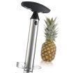 LUD Kitchen 3-in-1 Stainless Steel Tool Fruit Pineapple Corer Slicer Peeler Cutter Kitchen Utensil Gadget
