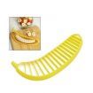 Banana Easy Slicer Cutter Chopper for Fruit Salad Sundaes Cereal kitchen Tools