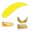 Banana Easy Slicer Cutter Chopper for Fruit Salad Sundaes Cereal kitchen Tools