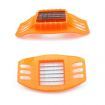 LUD Potato cutter Fry cutting device fruit &vegetables Peeler Tools Kitchen Tools Plastic slicer