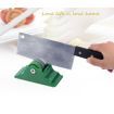 LUD Knife Maintenance Sharpener knife stone with Mountable Stand