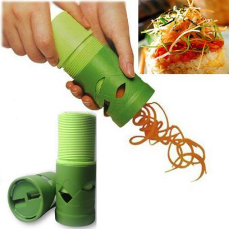 LUD Fruit Vegetable Processing Device Cutter Slicer Kitchen Tool