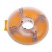 LUD Kitchen Tool Peeler Doughnut Shaped Washable Corn Thresher Peeler