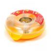 LUD Kitchen Tool Peeler Doughnut Shaped Washable Corn Thresher Peeler