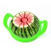 LUD Stainless Steel Melon Cantaloupe Watermelon Slicer/Cutter