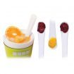 DIY Slushies/Ice Cream Maker Green