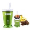 DIY Slushies/Ice Cream Maker Green
