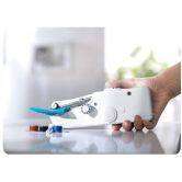 LUD Household Mini Handheld Electronic Sewing Machine