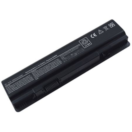 100% Compatible notebook battery for DELL Vostro A840 A860 DELL Inspiron 1410 series/11.1v 4800mah
