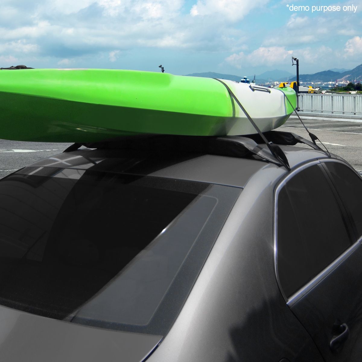 Soft Car Roof Rack Crazy Sales
