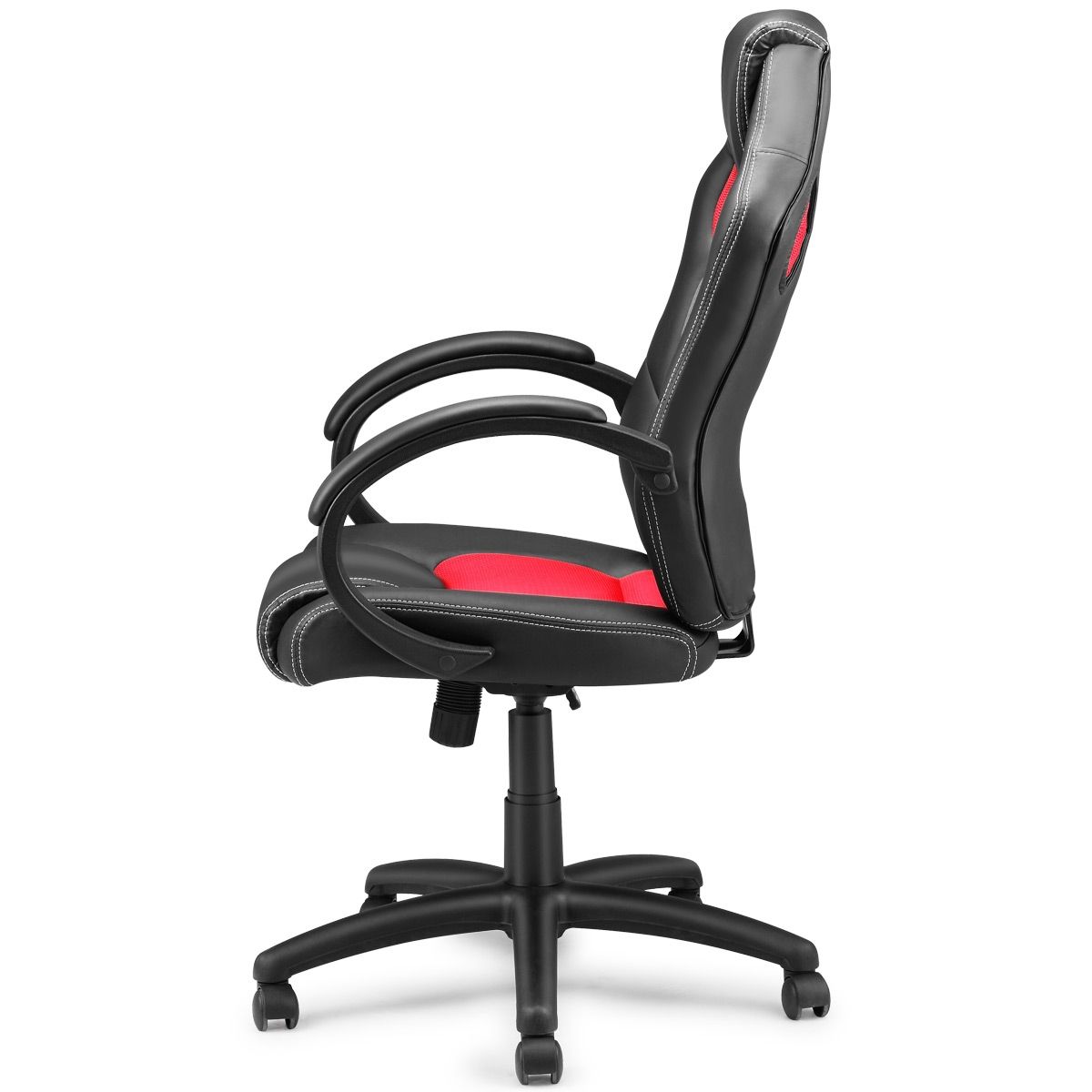 Race Car Style PU Office Chair Crazy Sales
