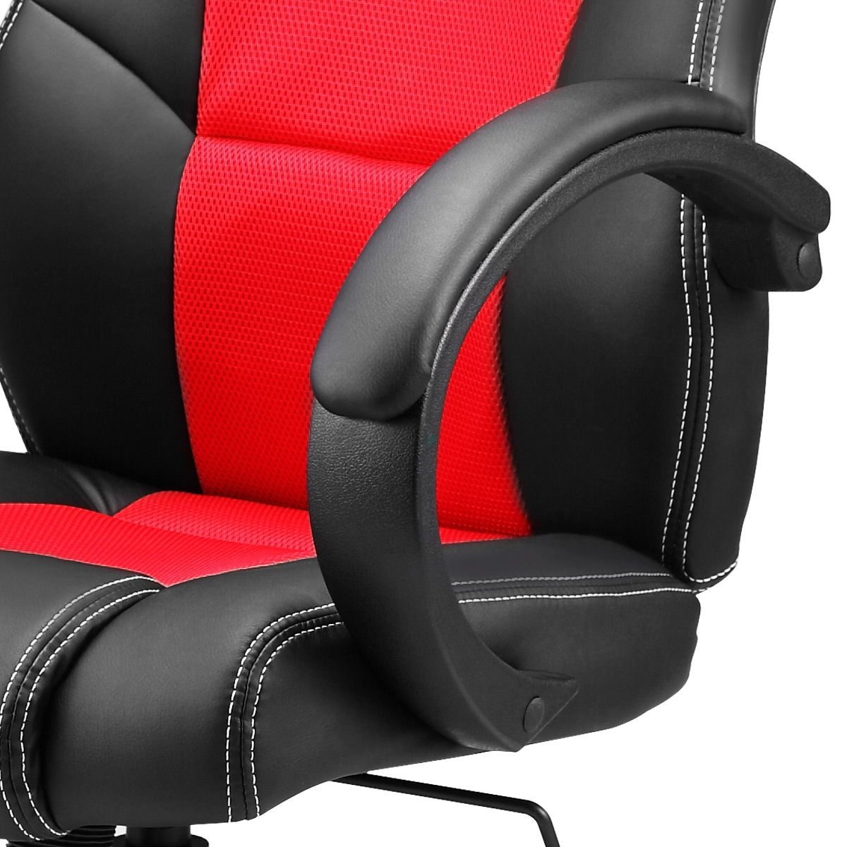 Race Car Style PU Office Chair Crazy Sales