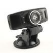 GS5000 5.0MP H.264 FULL HD 1080P Night Vision Car Camera GPS G-Sensor DVR Black