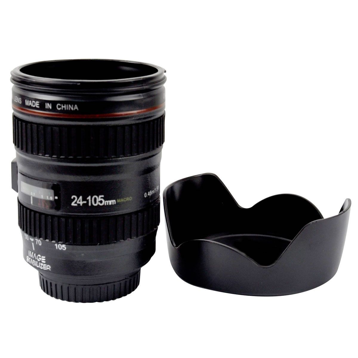 Camera Lens Cup