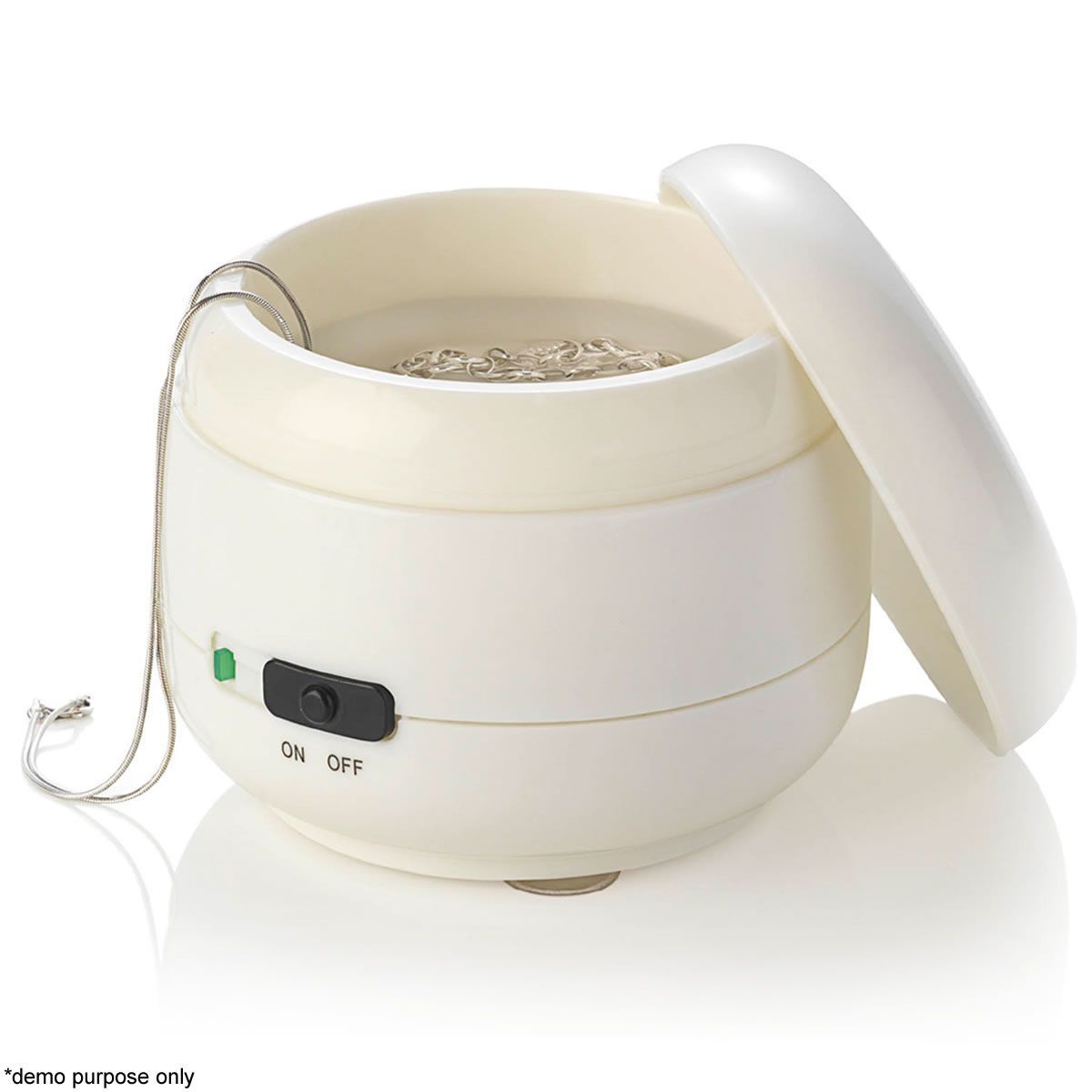 Ultrasonic Jewellery Cleaner