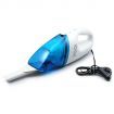 Mini Portable Rechargeable Wet Dry 12V Car Auto Vacuum Cleaner Blue