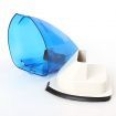 Mini Portable Rechargeable Wet Dry 12V Car Auto Vacuum Cleaner Blue