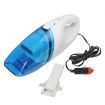 Mini Portable Rechargeable Wet Dry 12V Car Auto Vacuum Cleaner Blue