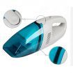Mini Portable Rechargeable Wet Dry 12V Car Auto Vacuum Cleaner Blue