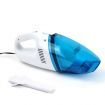 Mini Portable Rechargeable Wet Dry 12V Car Auto Vacuum Cleaner Blue