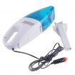 Mini Portable Rechargeable Wet Dry 12V Car Auto Vacuum Cleaner Blue