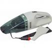LUD Mini Portable Rechargeable Wet Dry 12V Car Auto Vacuum Cleaner Gray