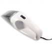LUD Mini Portable Rechargeable Wet Dry 12V Car Auto Vacuum Cleaner Gray