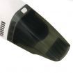 LUD Mini Portable Rechargeable Wet Dry 12V Car Auto Vacuum Cleaner Gray