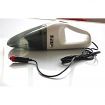 LUD Mini Portable Rechargeable Wet Dry 12V Car Auto Vacuum Cleaner Gray