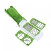 LUD 12 in 1 Multifunctional Vegetable Fruit Slicer Cutter Kitchen Tool