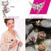 Lucky Fashional Key Chain Accessories ideal gift