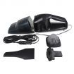 LUD 60W 12V Portable Handheld Car Wet & Dry vehicle Vacuum Cleaner Black