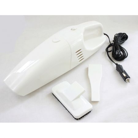 LUD 100W Portable Handheld Car Wet & Dry vehicle Vacuum Cleaner