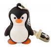 Penguin Shape 8GB USB Drive