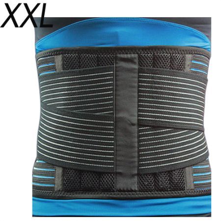 Deluxe Neoprene Lumbar & Lower Back Waist Support Brace ,Belt Brace ...