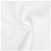 6 Piece White Square Tablecloth Set-180cmx180cm