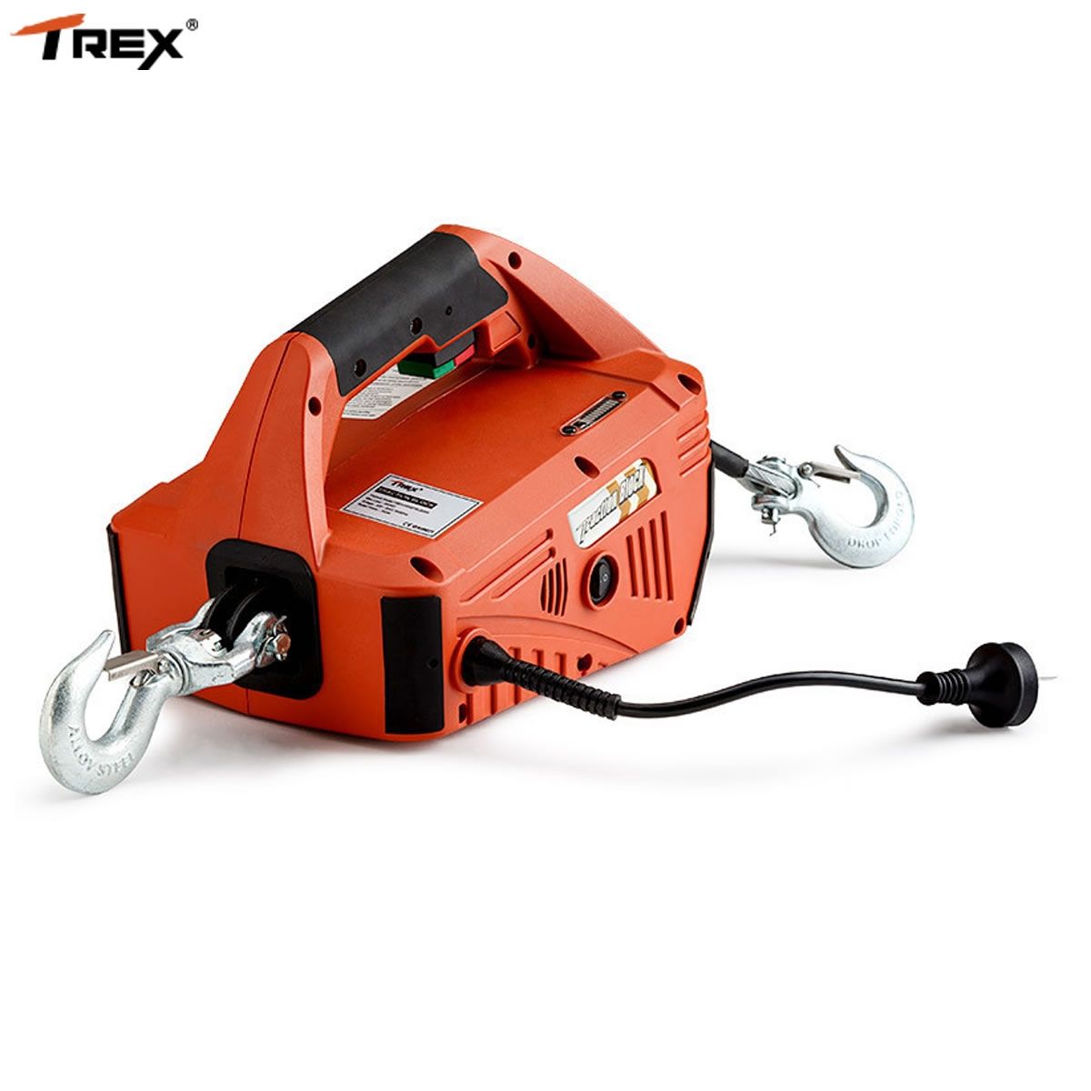 Portable Electric Winch