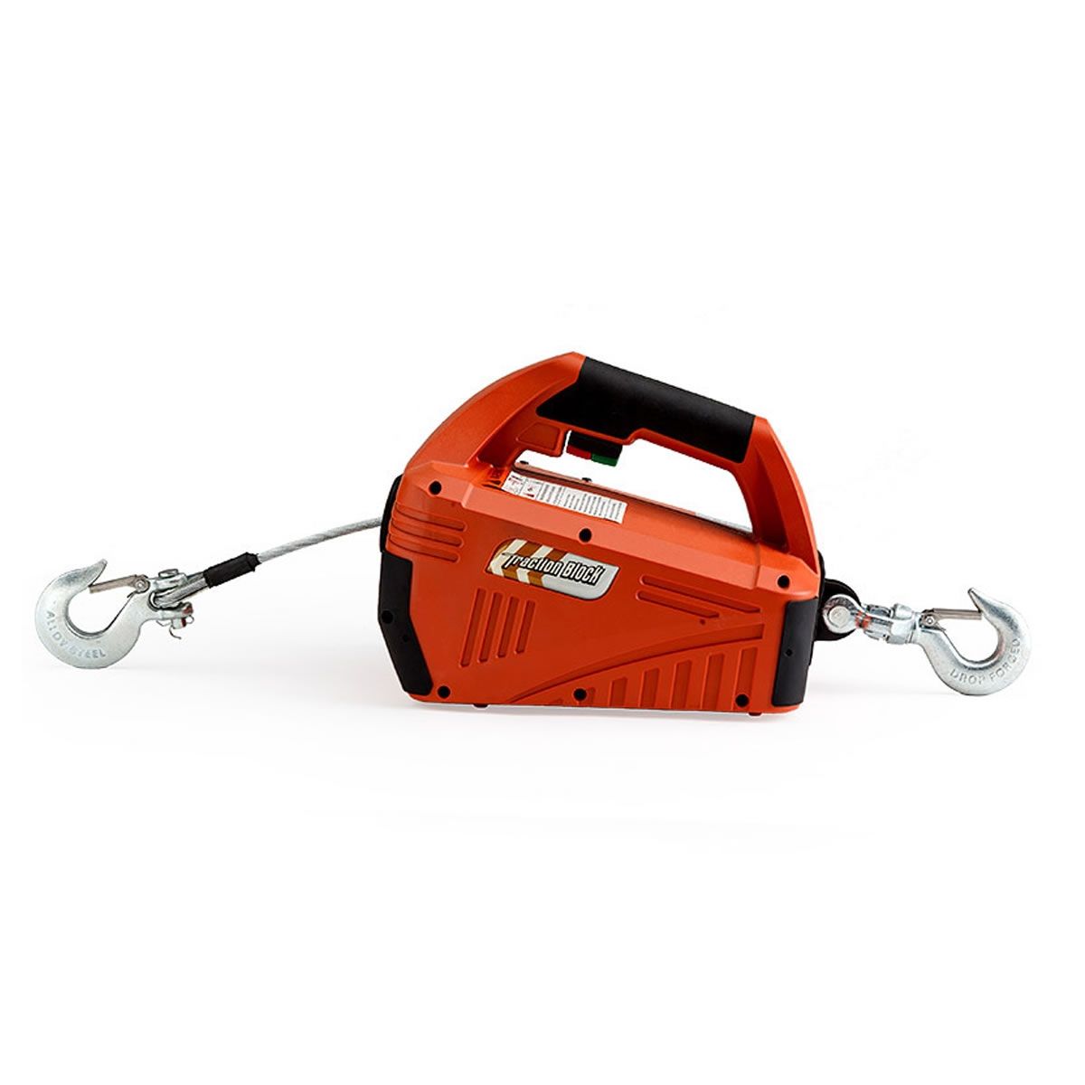 Portable Electric Winch - Crazy Sales