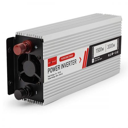 1500W Pure Sinewave Power Inverter