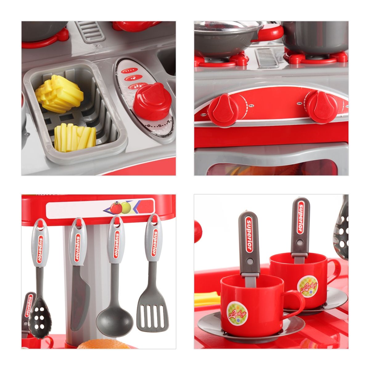 cooking play sets