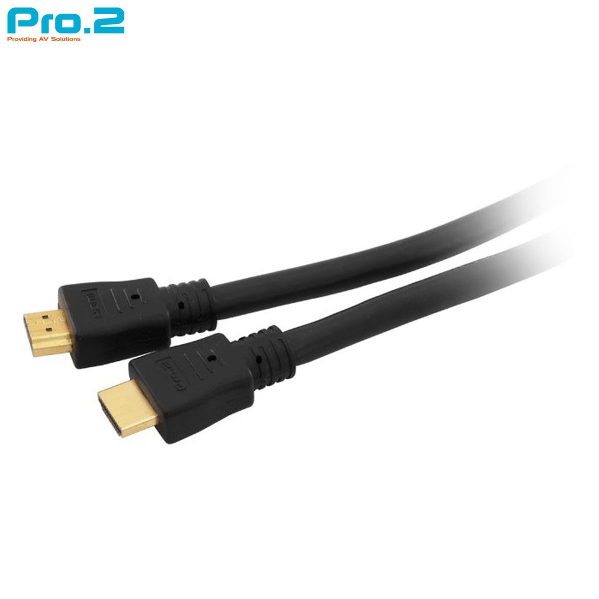 PRO.2 30MT HDMI Contractor Series Cable