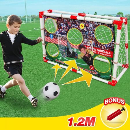 Soccer Goal Target Training Set